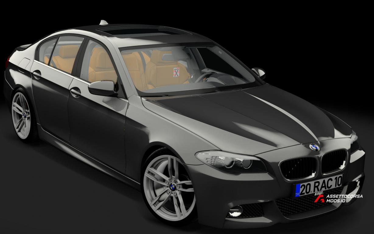 CML GAMING BMW F10 530D