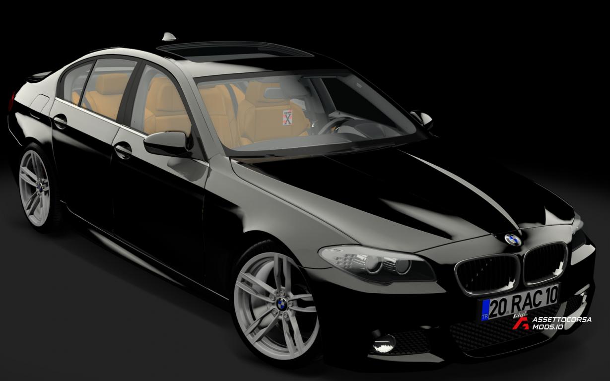CML GAMING BMW F10 530D