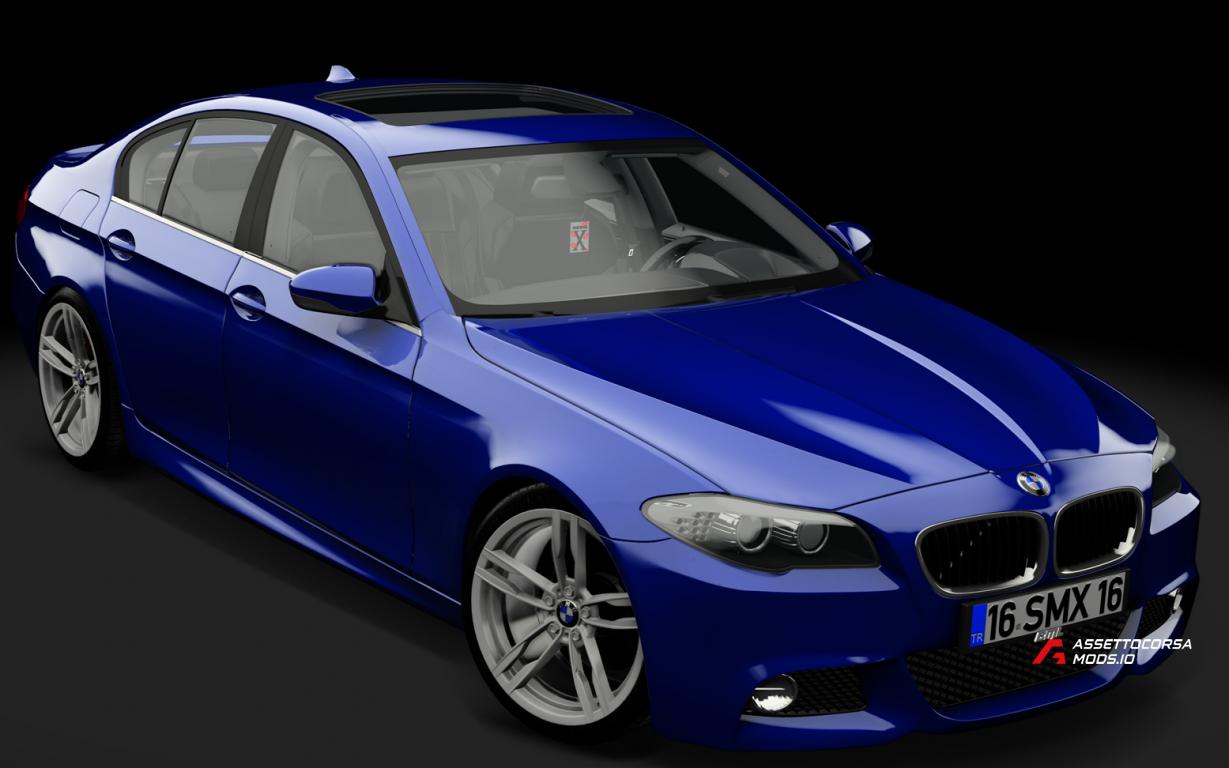 CML GAMING BMW F10 530D