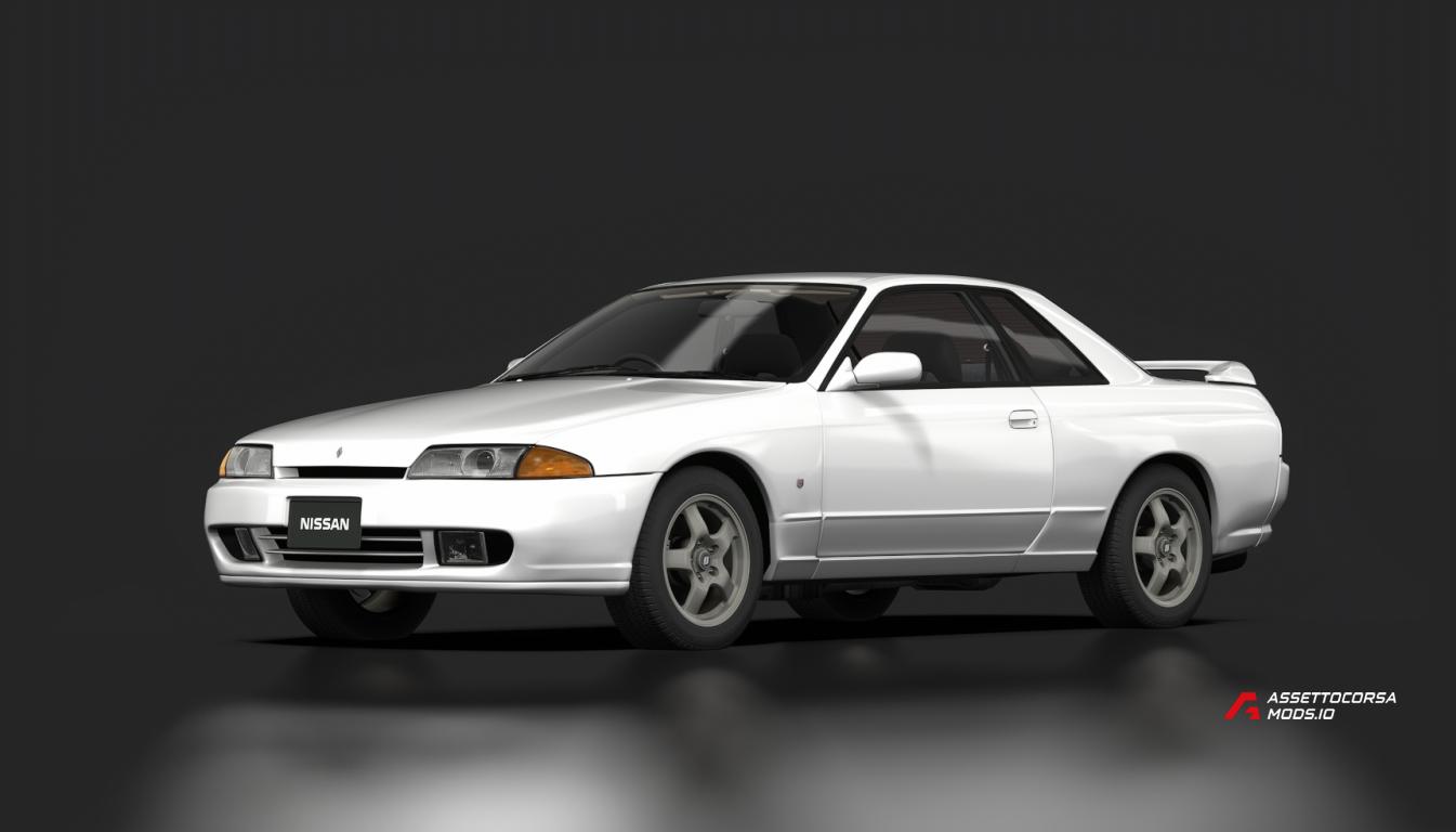 Nissan Skyline GTS-t Type M
