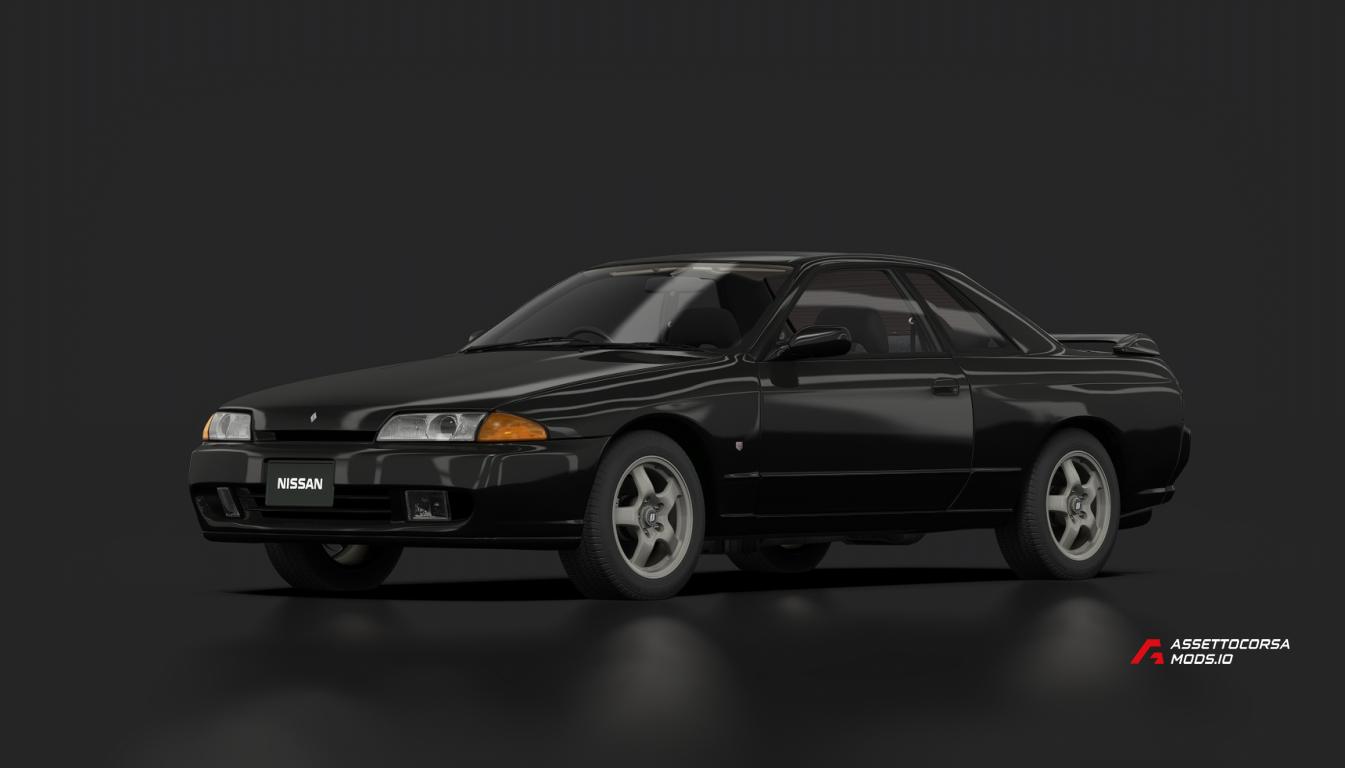 Nissan Skyline GTS-t Type M