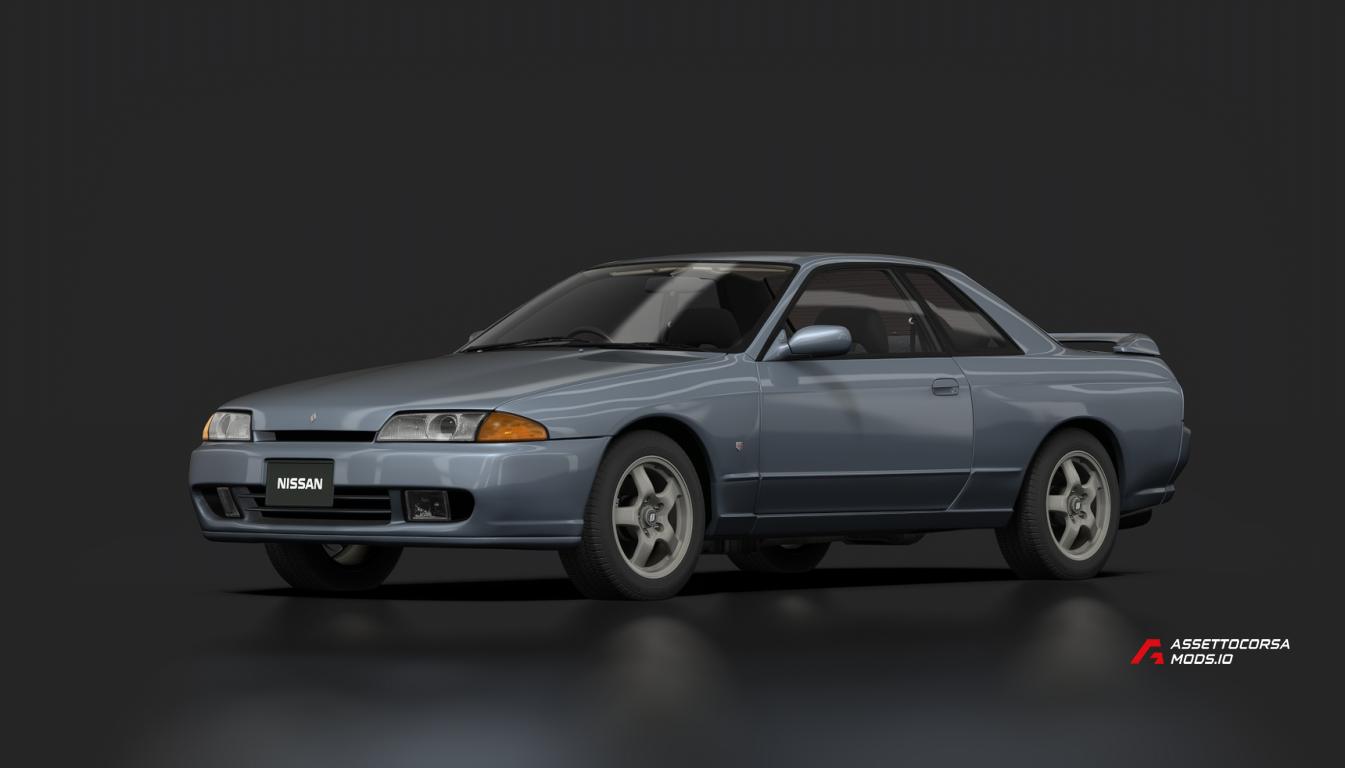 Nissan Skyline GTS-t Type M