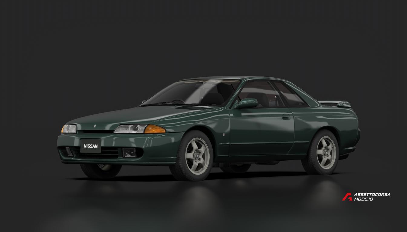 Nissan Skyline GTS-t Type M