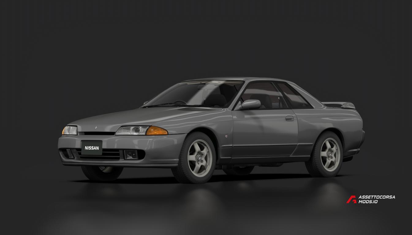 Nissan Skyline GTS-t Type M