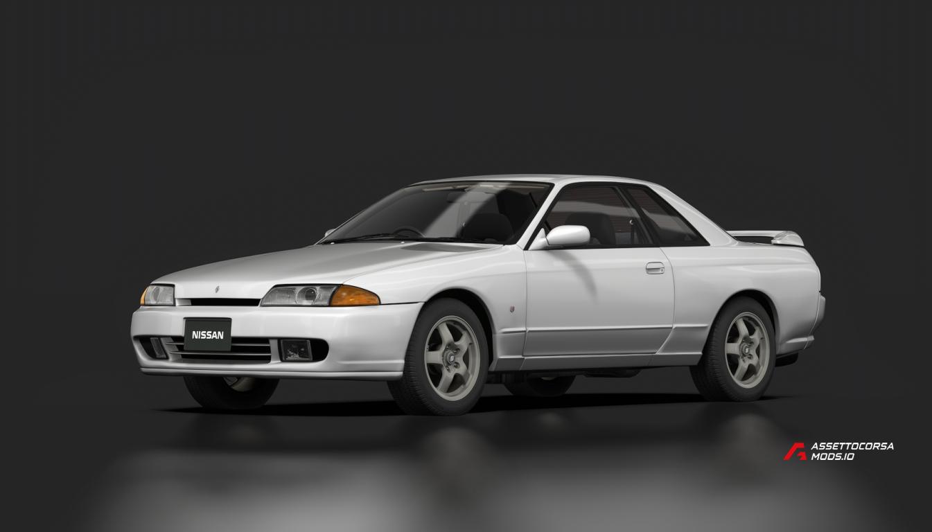Nissan Skyline GTS-t Type M