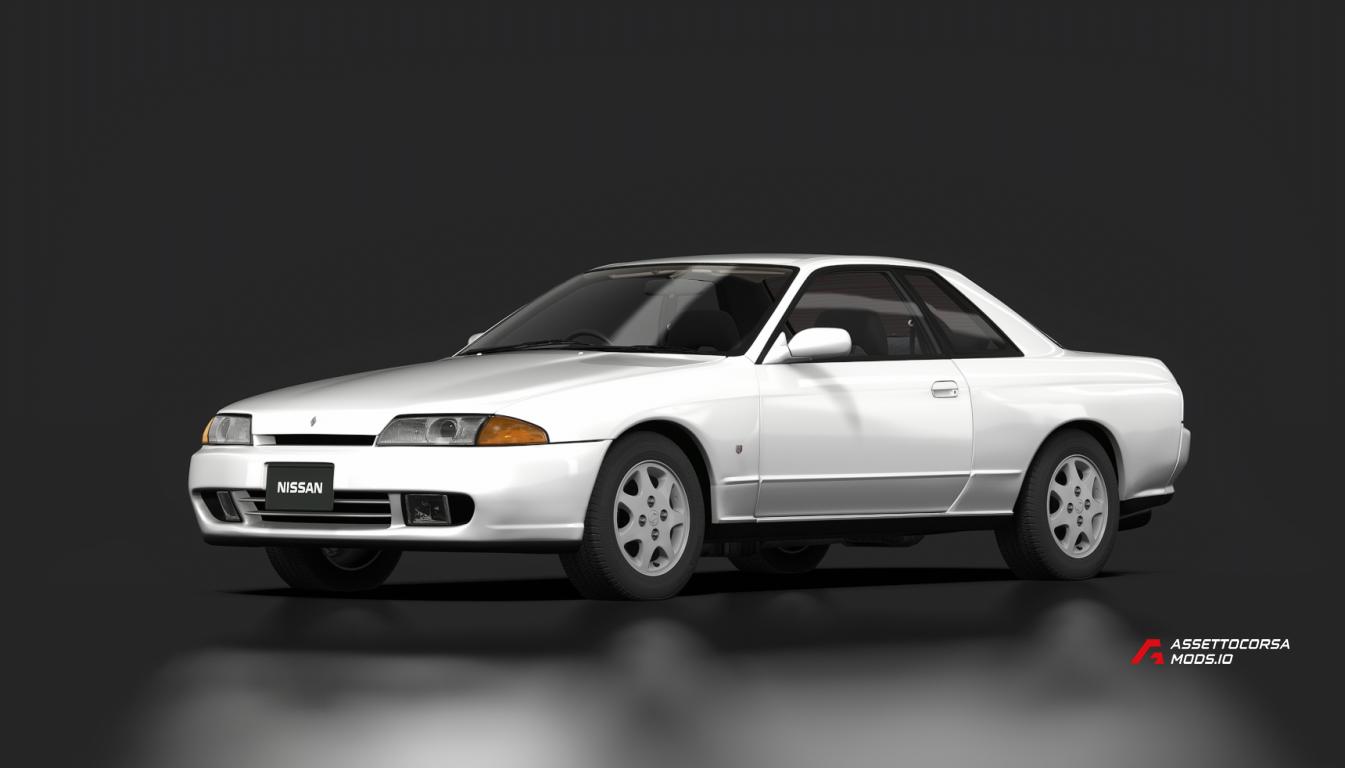 Nissan Skyline GTS25 Type S