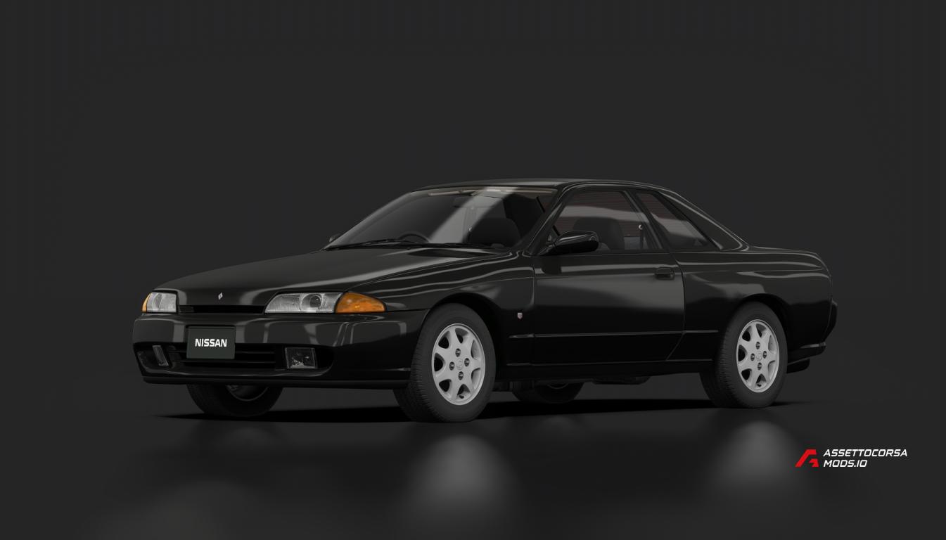 Nissan Skyline GTS25 Type S