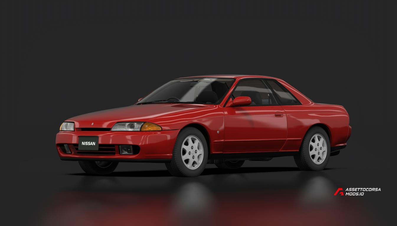 Nissan Skyline GTS25 Type S