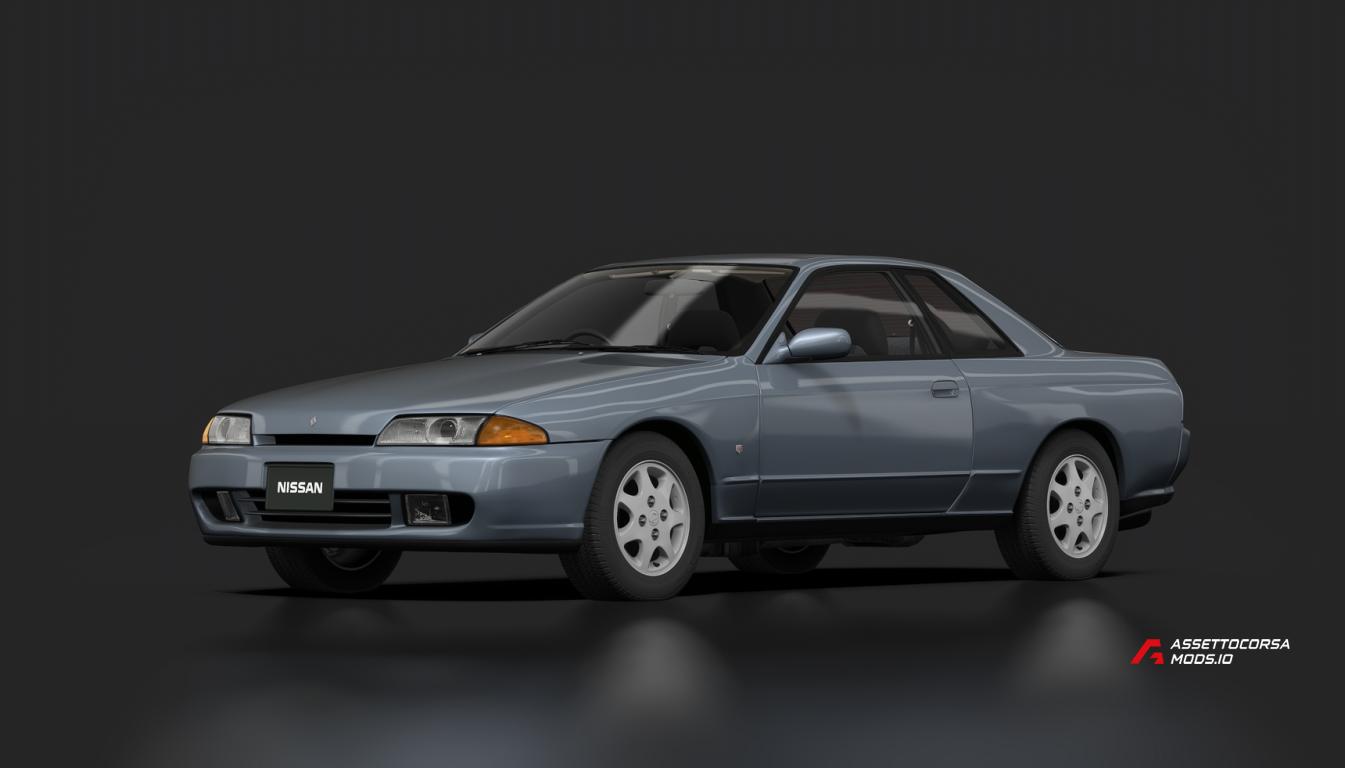 Nissan Skyline GTS25 Type S