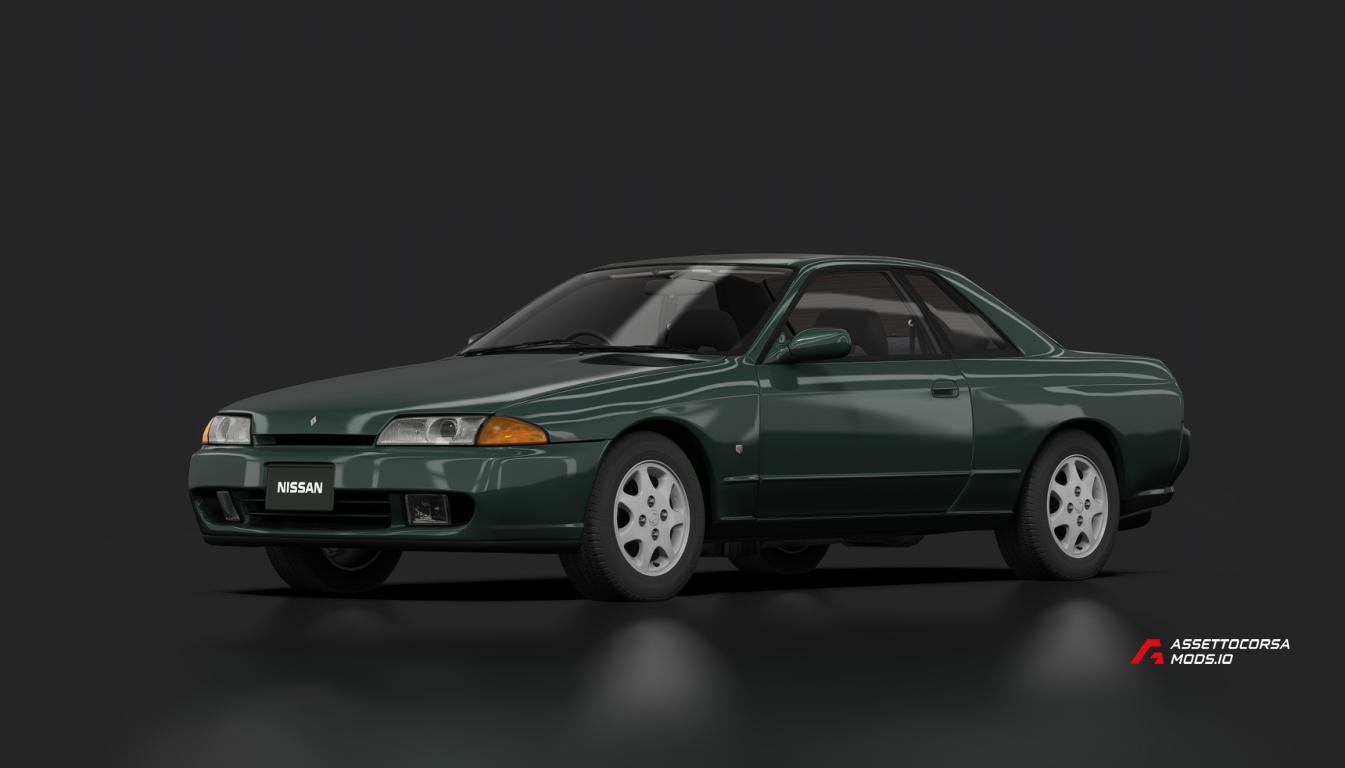 Nissan Skyline GTS25 Type S