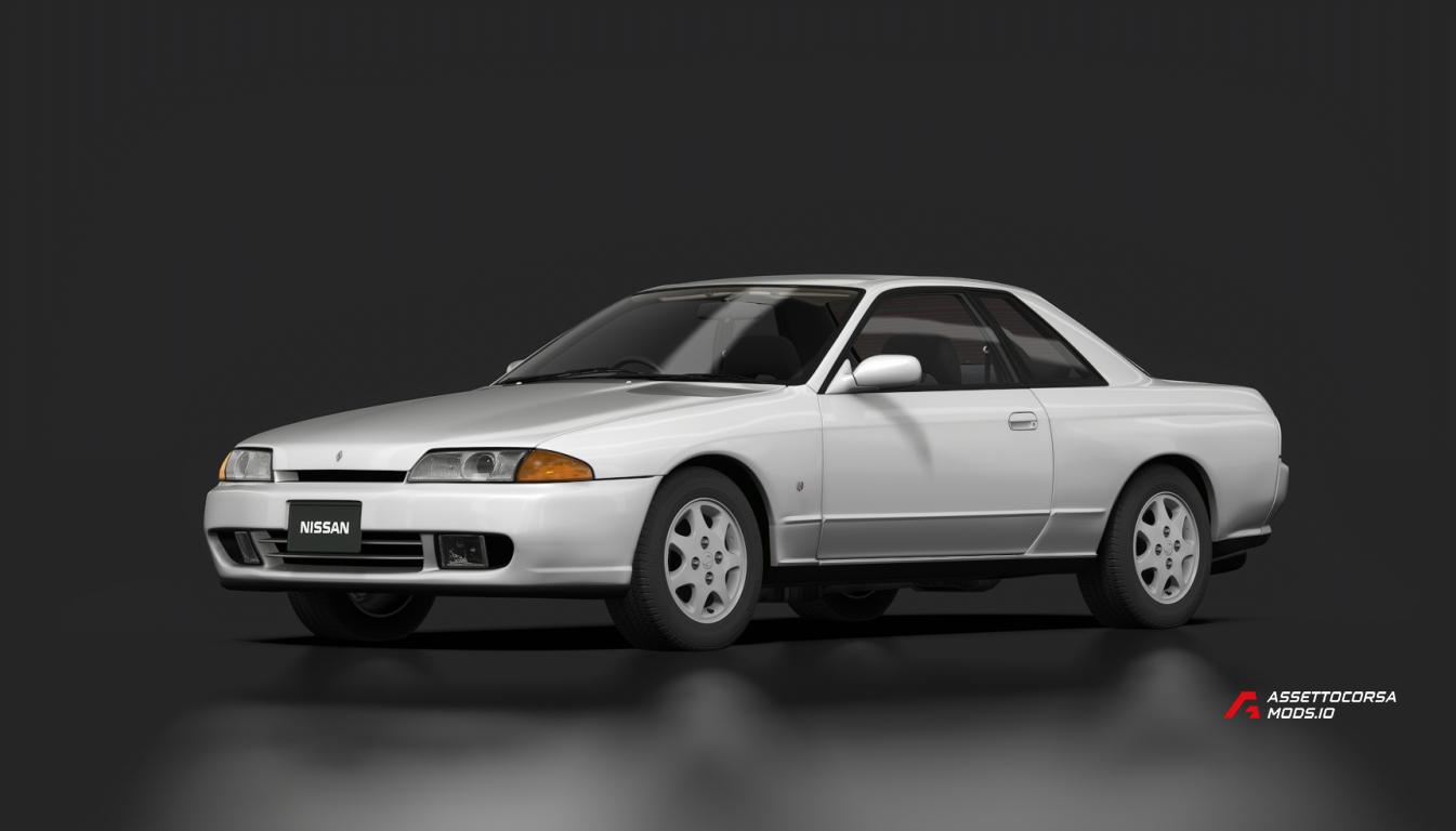 Nissan Skyline GTS25 Type S