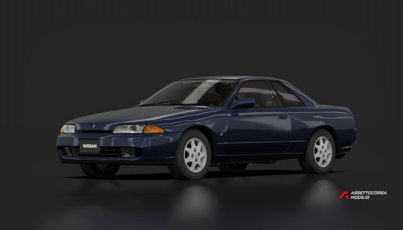 Nissan Skyline GTS25 Type S