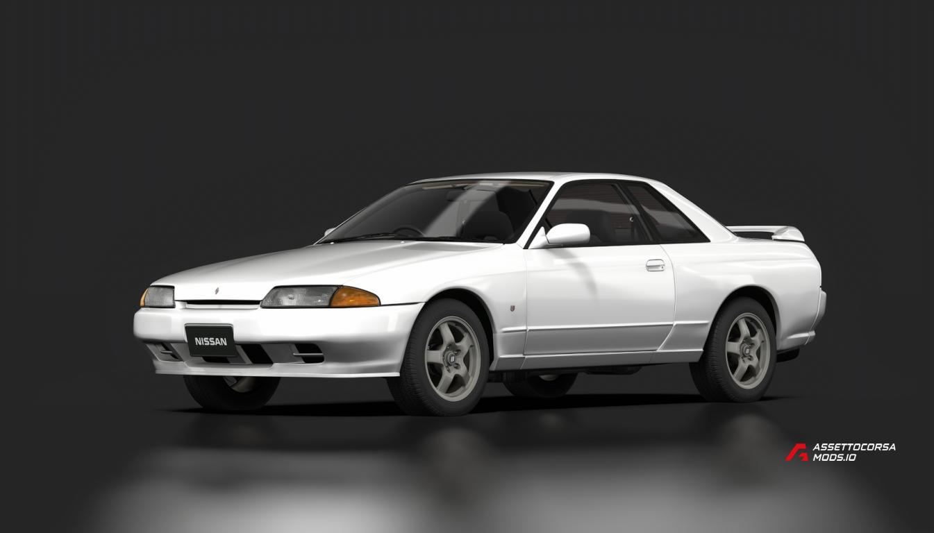 Nissan Skyline GTS-4