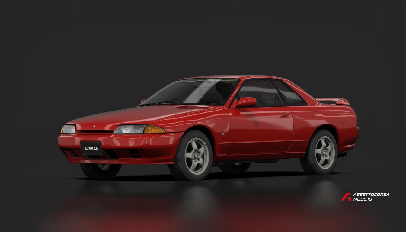 Nissan Skyline GTS-4