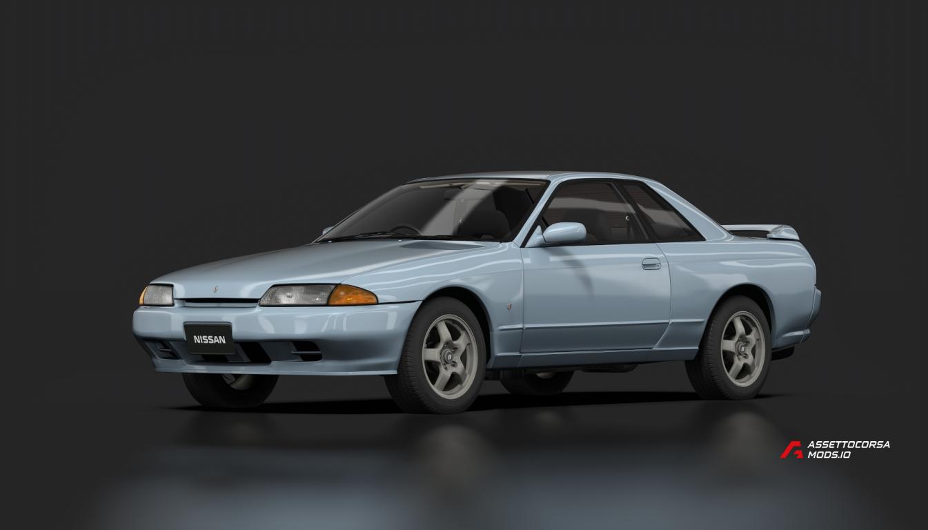 Nissan Skyline GTS-4