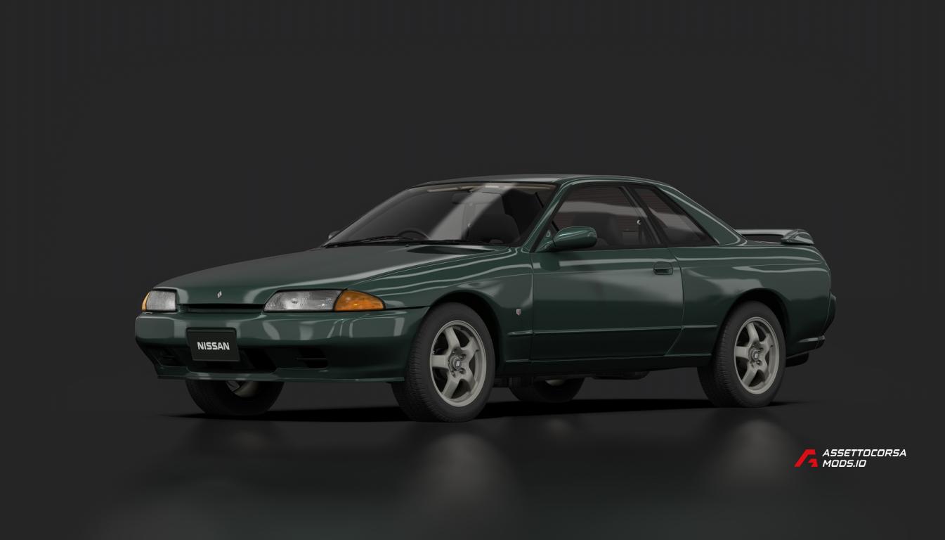 Nissan Skyline GTS-4