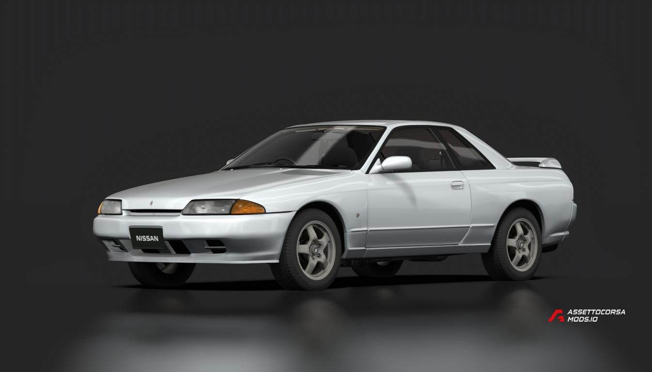 Nissan Skyline GTS-4