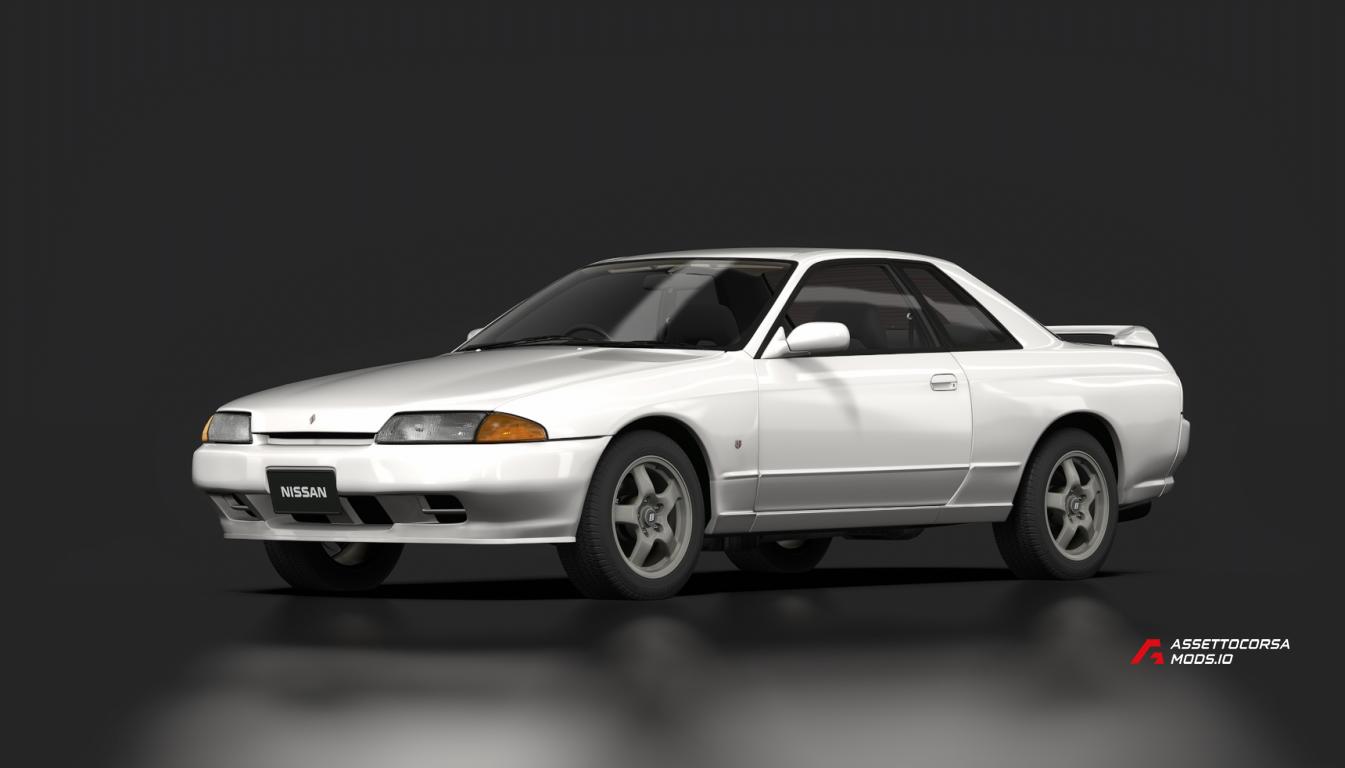 Nissan Skyline GTS-4