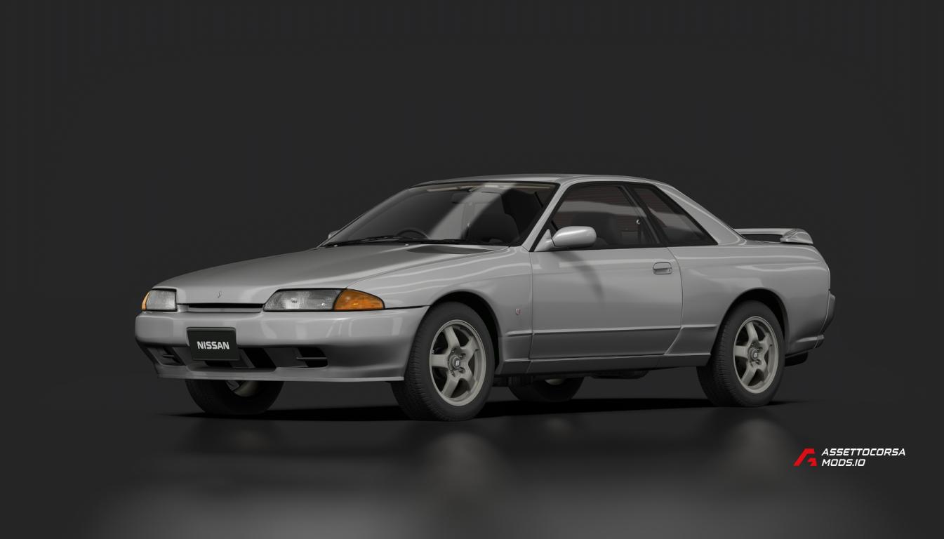 Nissan Skyline GTS-4