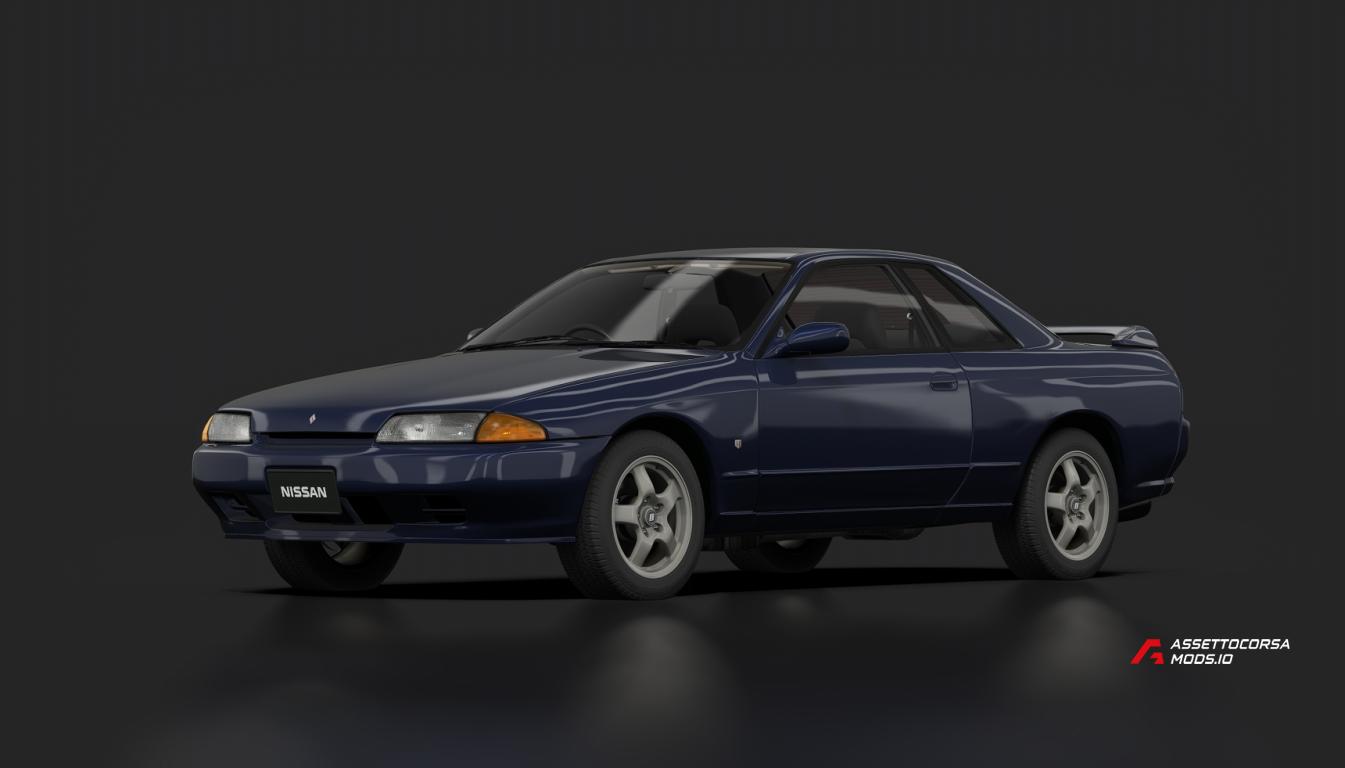 Nissan Skyline GTS-4
