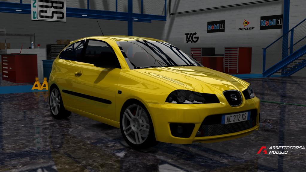 Seat Ibiza Cupra PD