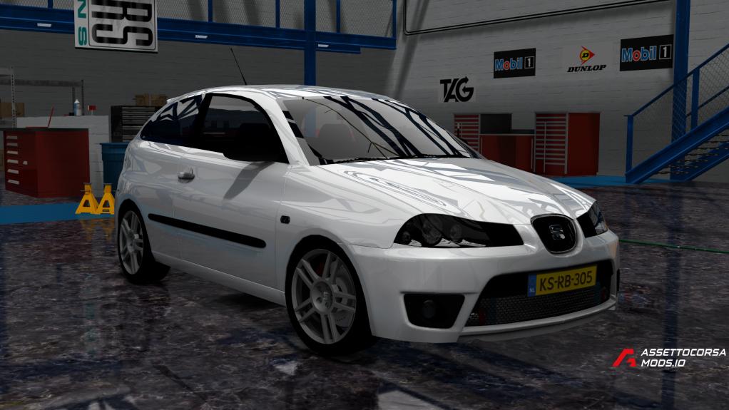 Seat Ibiza Cupra PD