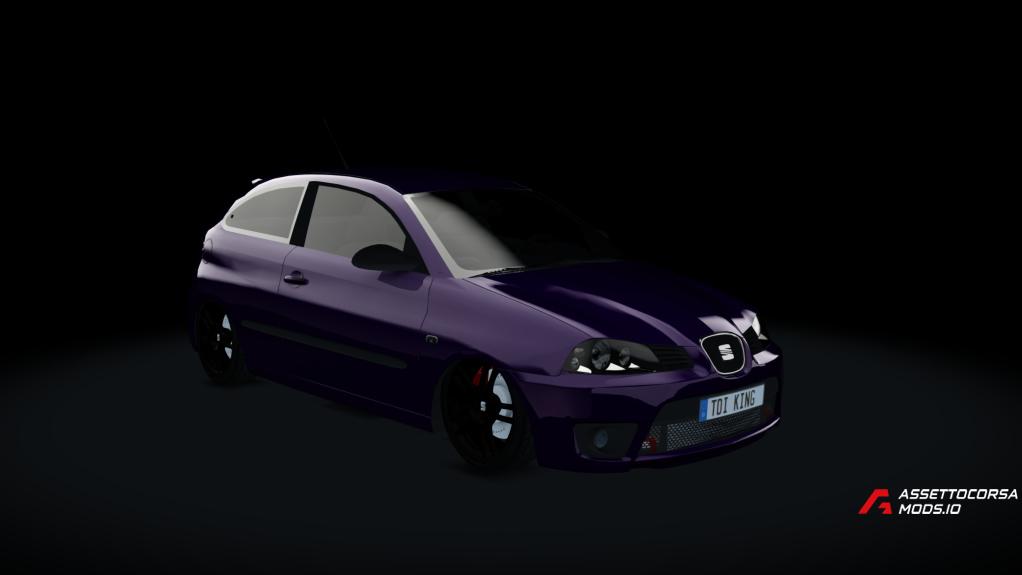 Seat Ibiza Cupra PD