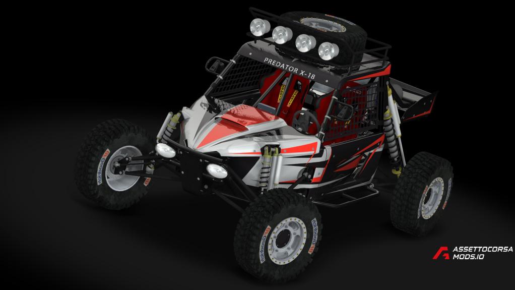 CTO Predator X18