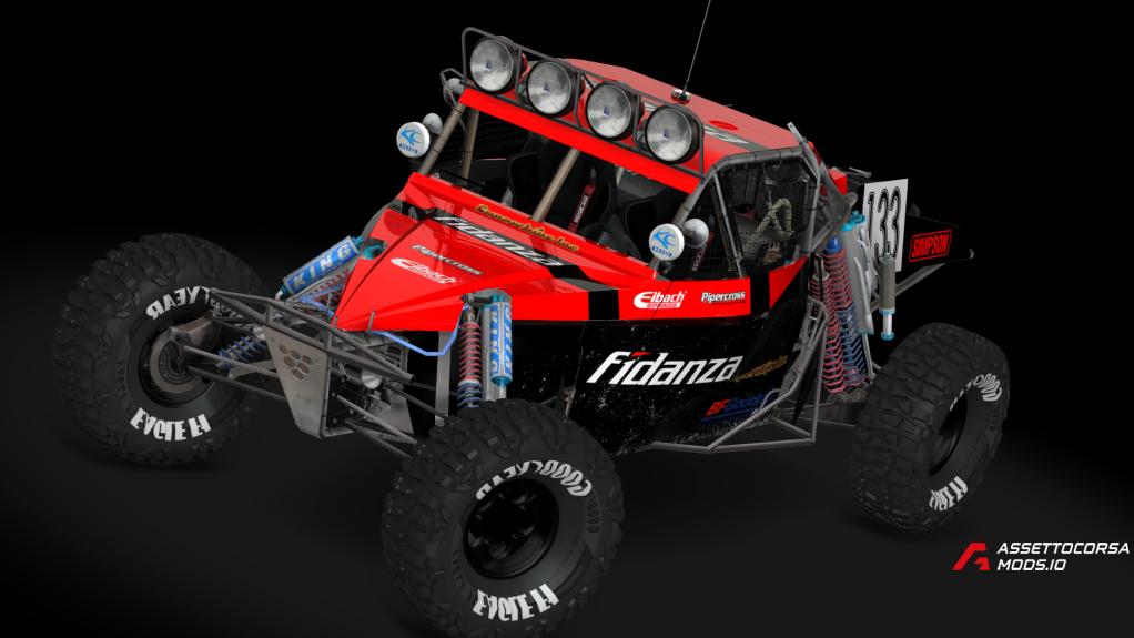 CTO McMillin Racing