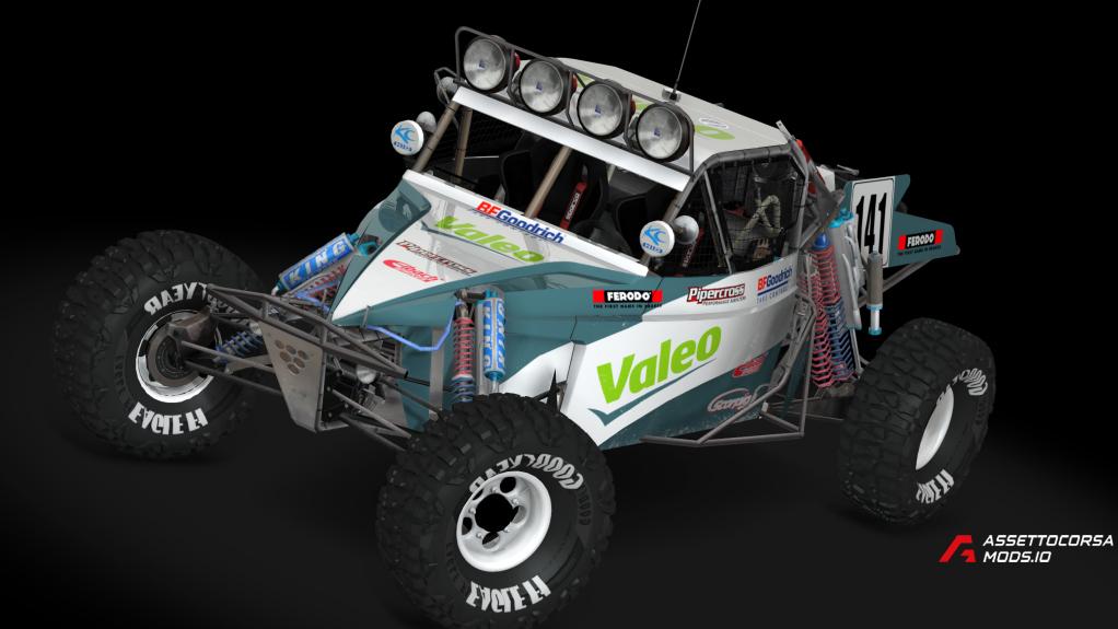 CTO McMillin Racing