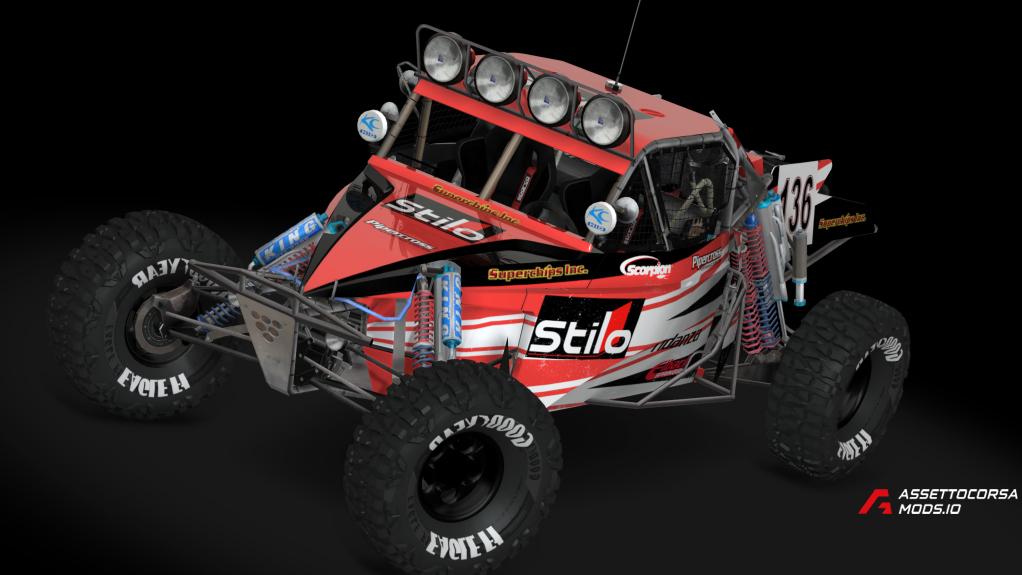 CTO McMillin Racing