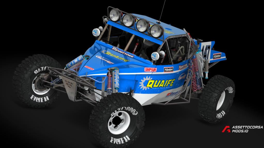 CTO McMillin Racing
