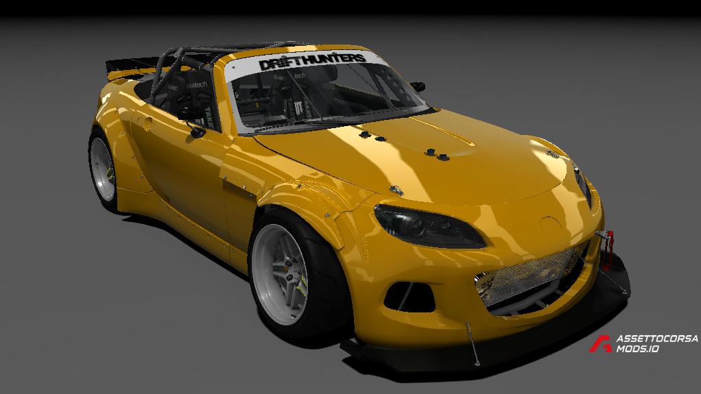 Mazda MX5 PIB PRO