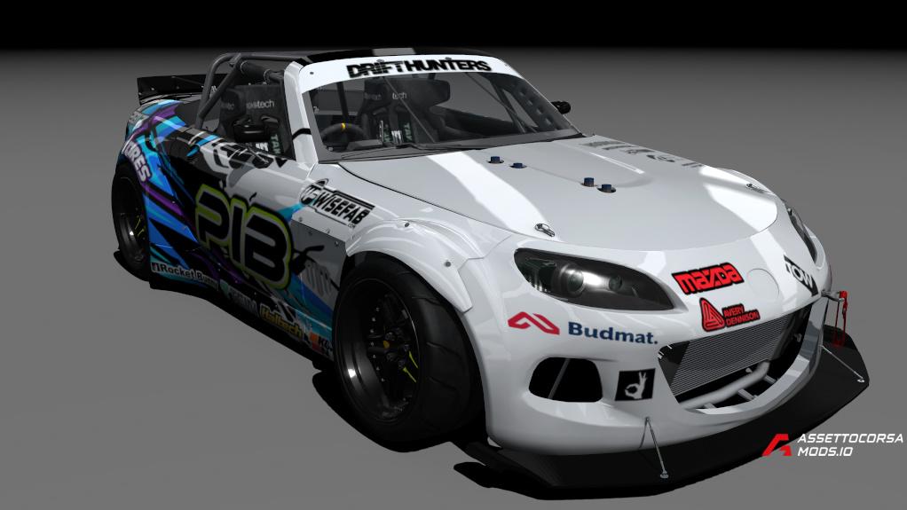 Mazda MX5 PIB PRO