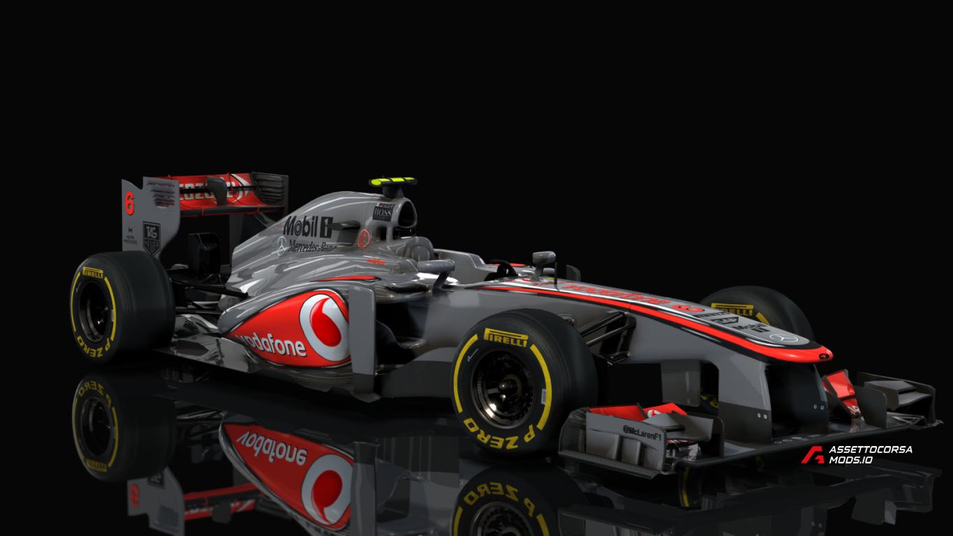 F1 2013 - McLaren MP4-28