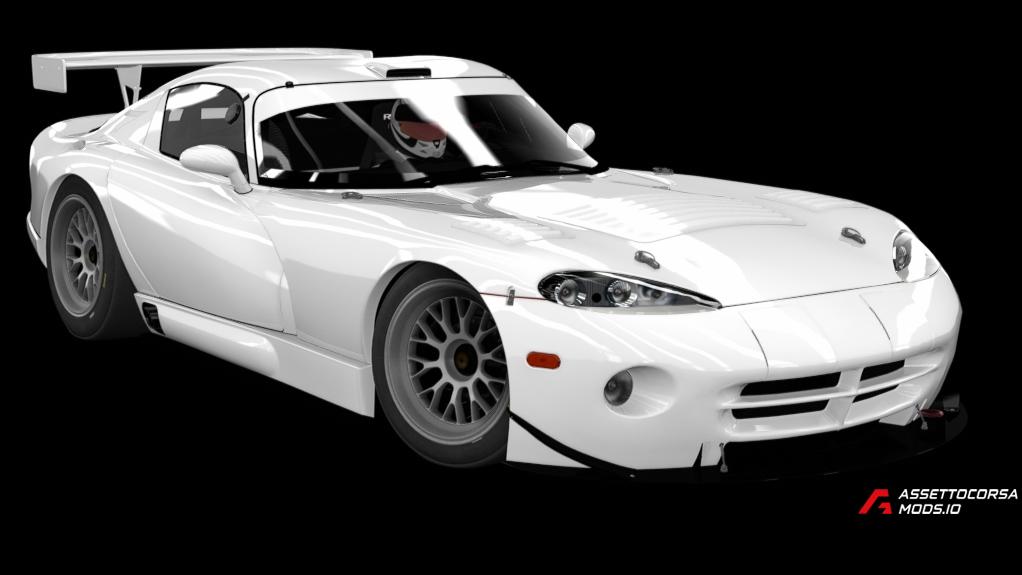 Chrysler Viper GTS R