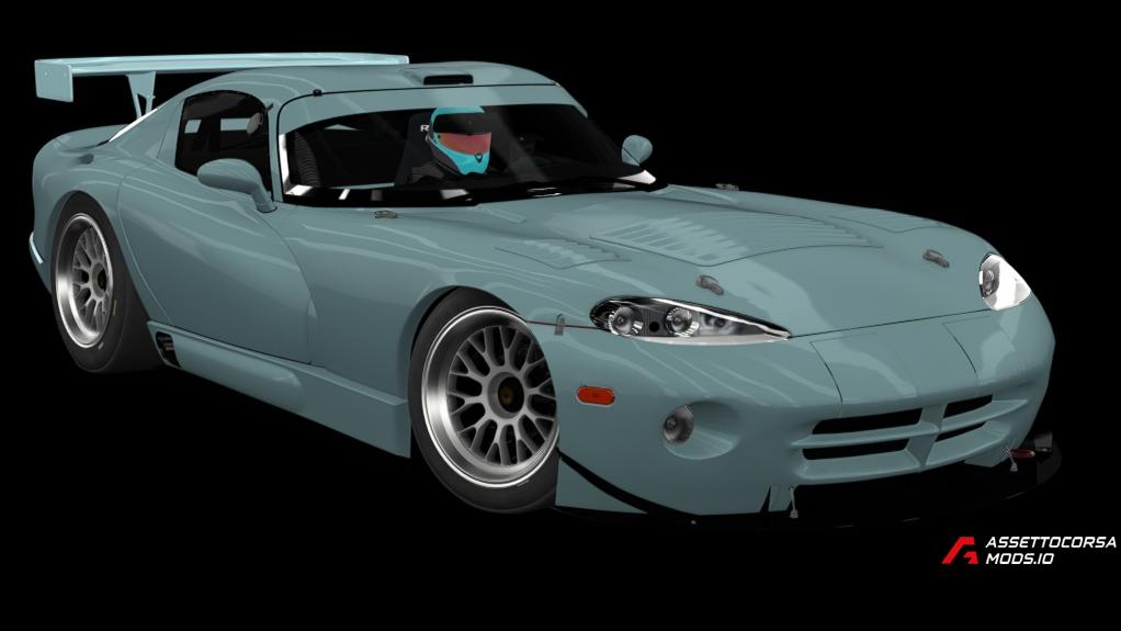 Chrysler Viper GTS R