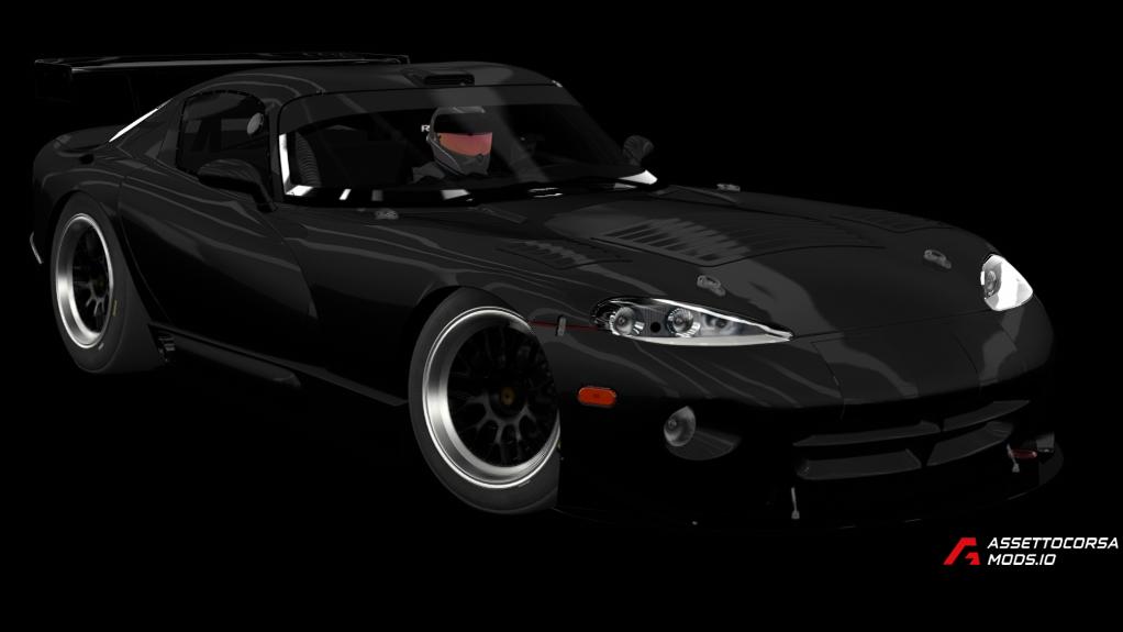 Chrysler Viper GTS R