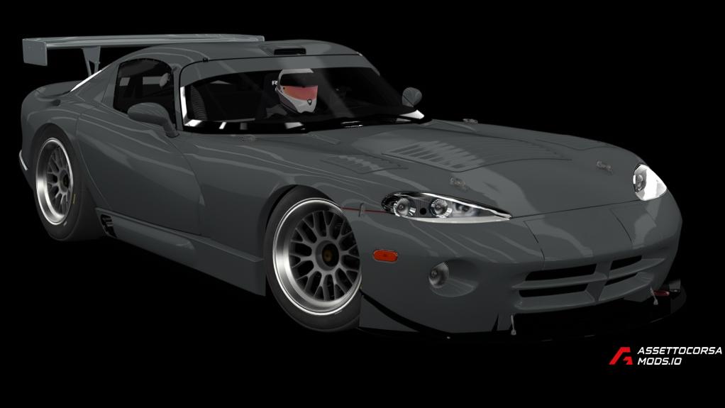 Chrysler Viper GTS R
