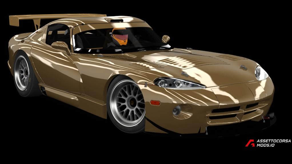 Chrysler Viper GTS R
