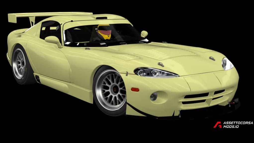 Chrysler Viper GTS R