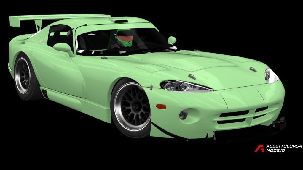 Chrysler Viper GTS R
