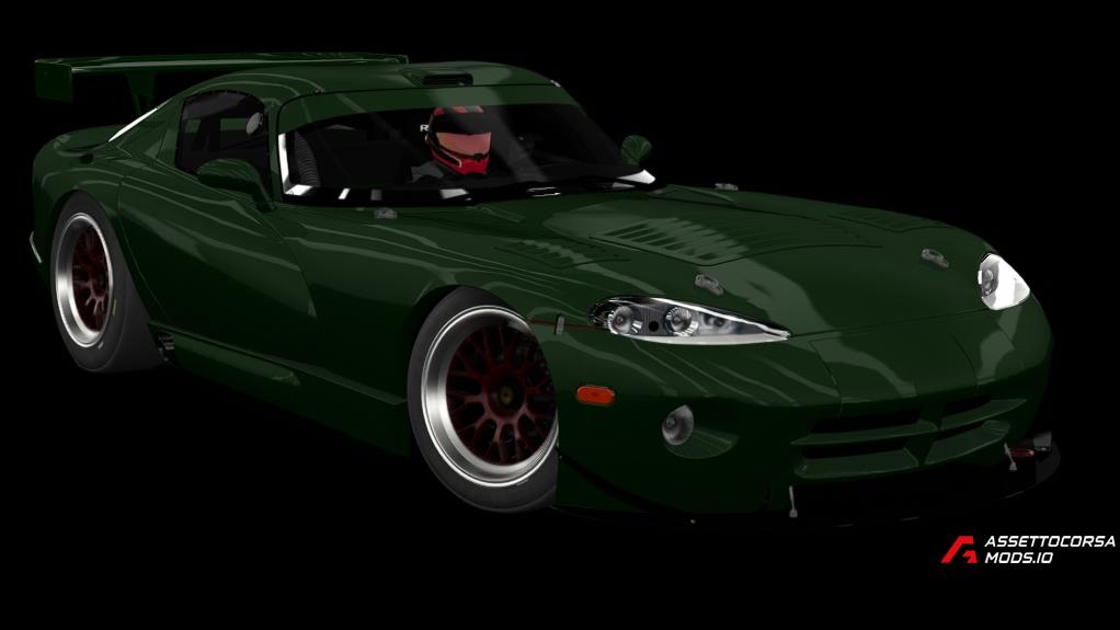 Chrysler Viper GTS R