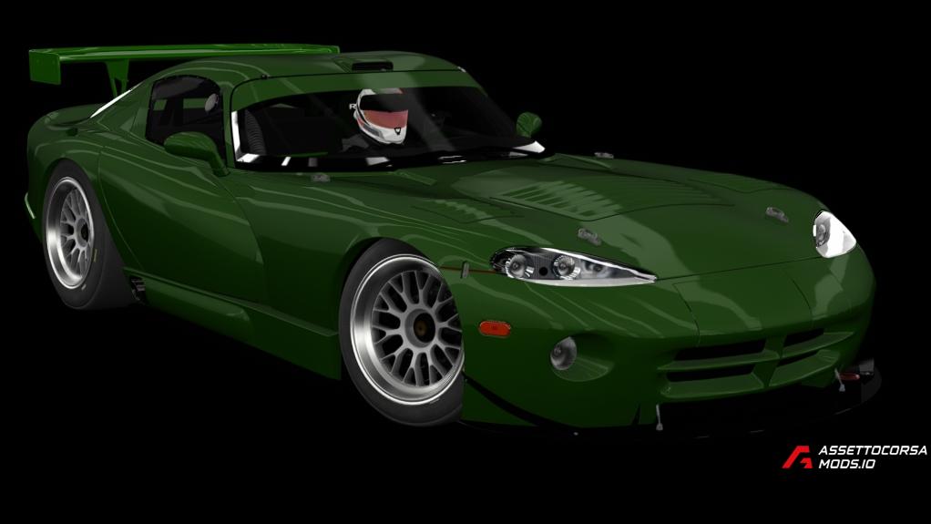 Chrysler Viper GTS R