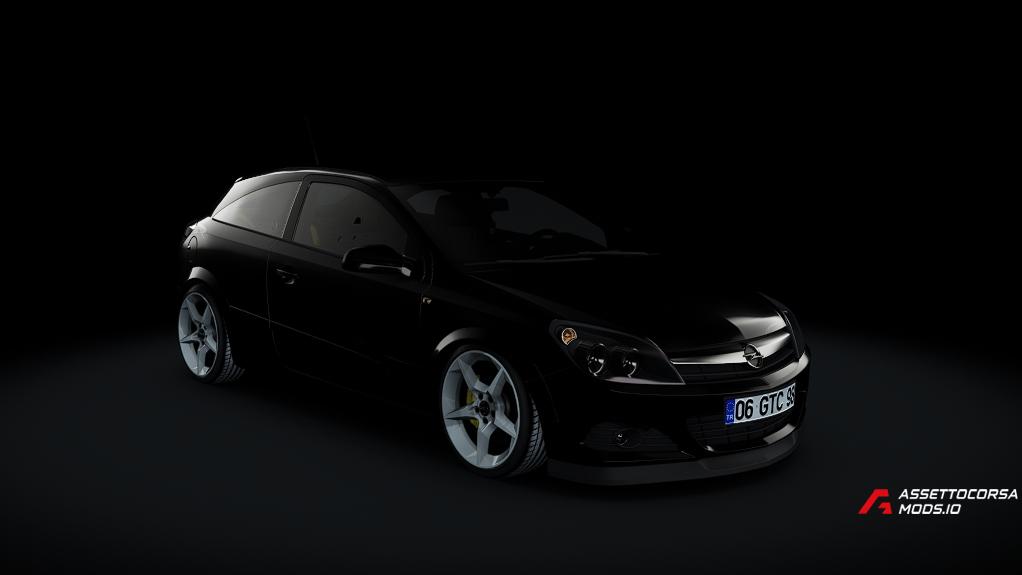 Opel Astra (H) - 2.0 T (GTC Sport)