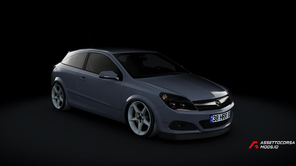 Opel Astra (H) - 2.0 T (GTC Sport)