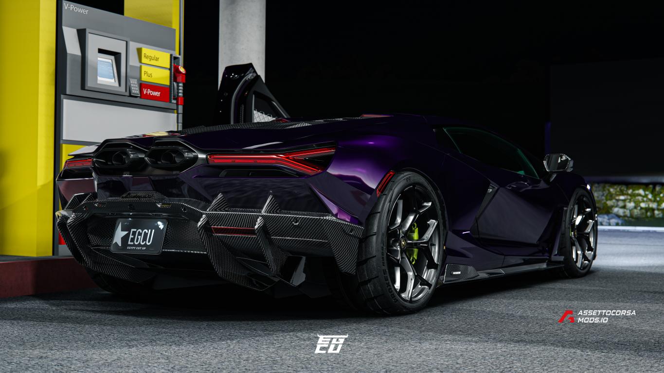 Lamborghini Revuelto | EGCU+ Spec