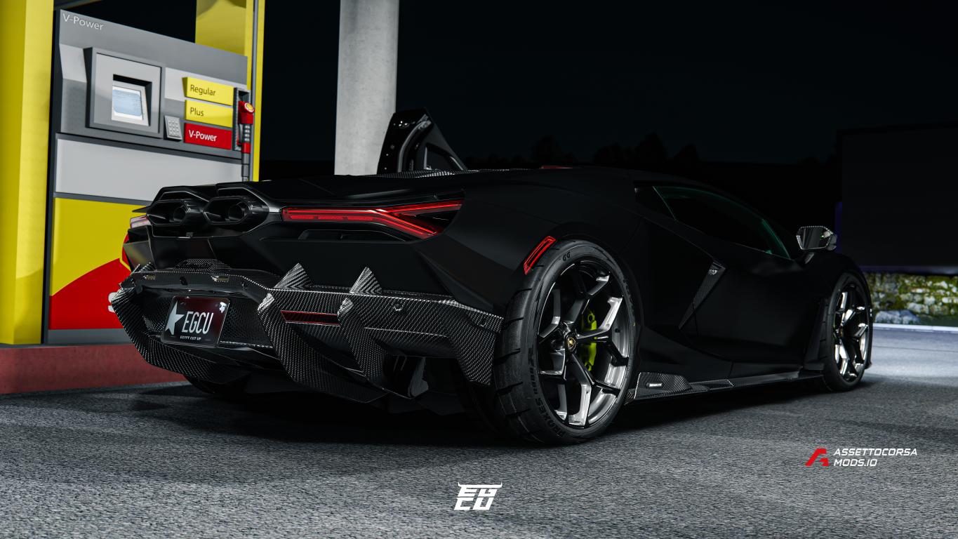 Lamborghini Revuelto | EGCU+ Spec