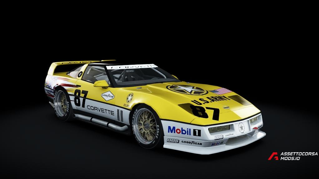 Chevrolet Corvette ZR1-R