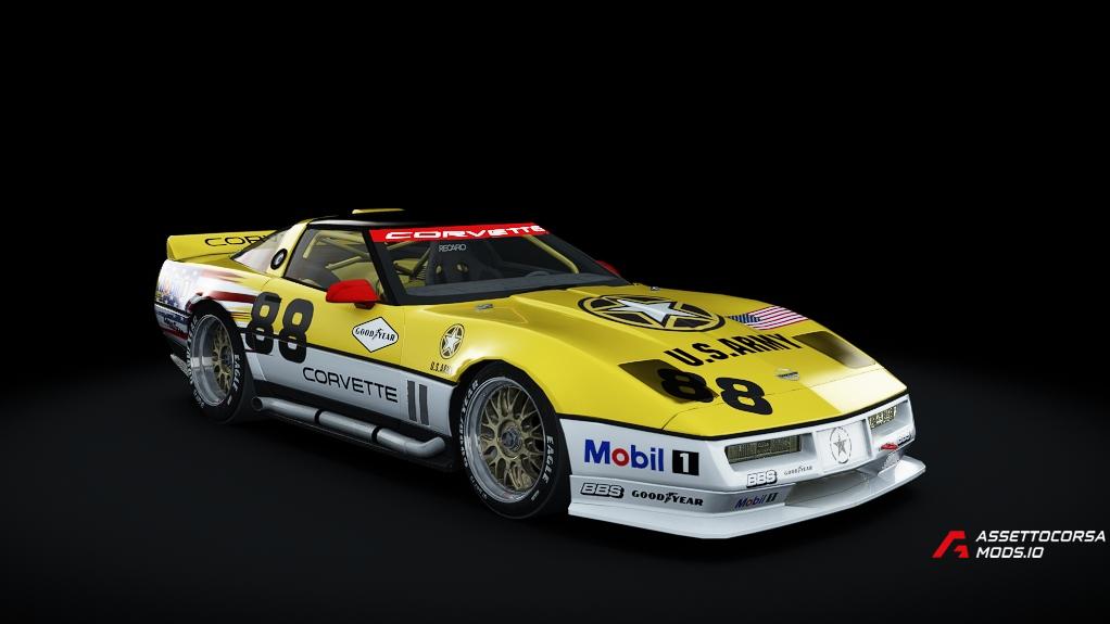 Chevrolet Corvette ZR1-R